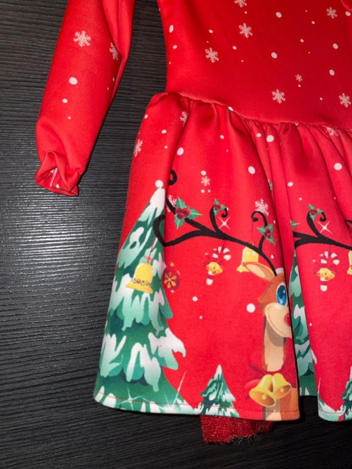 Robe de noël - photo numéro 3