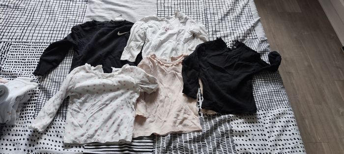 Lots de vêtements fille 18 mois automne/hiver - photo numéro 8