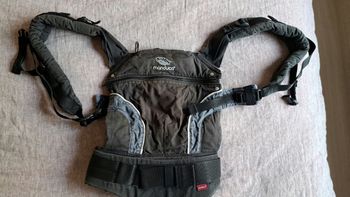 Porte bébé Manduca 