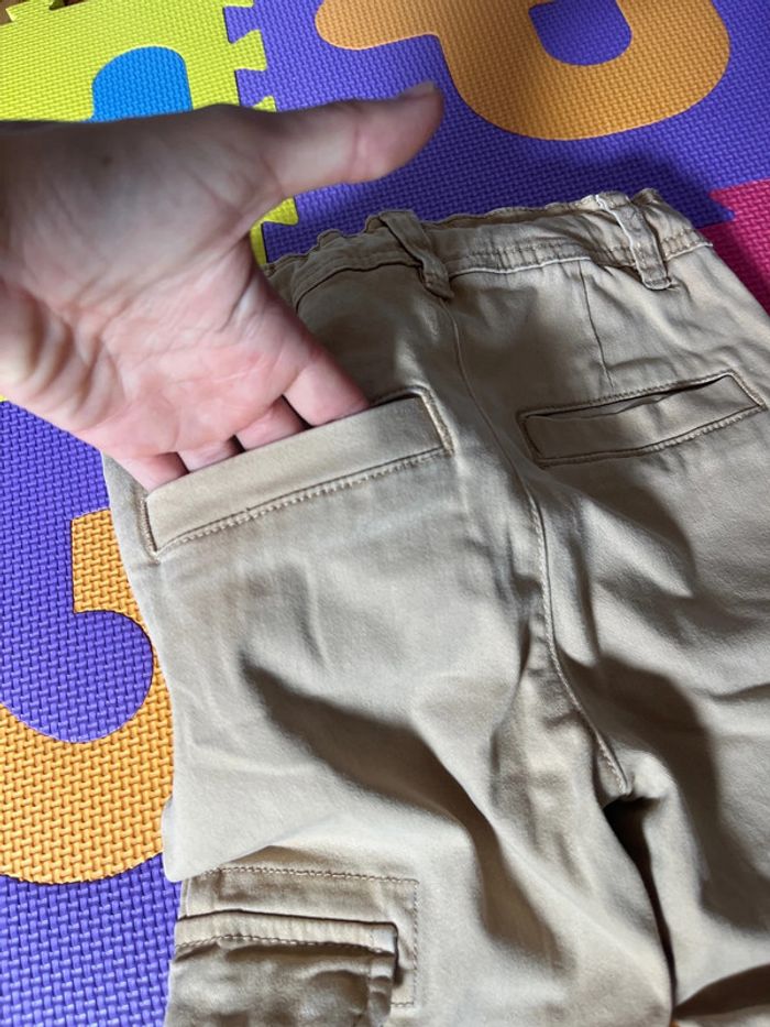 Pantalon cargo - photo numéro 7