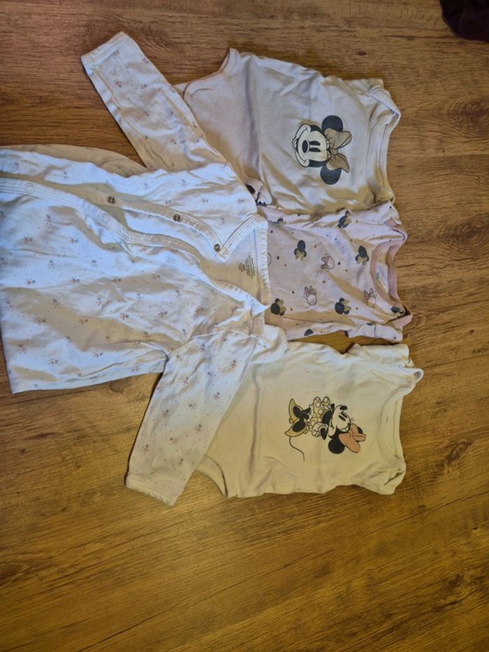 3 body + 1 pyjama fin
