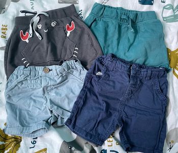 Lot shorts