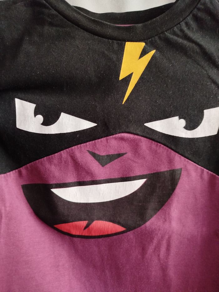 T-shirt super héros garçon - photo numéro 4