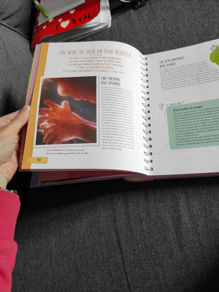 Livre "maman dans 9 Mois" - photo numéro 6