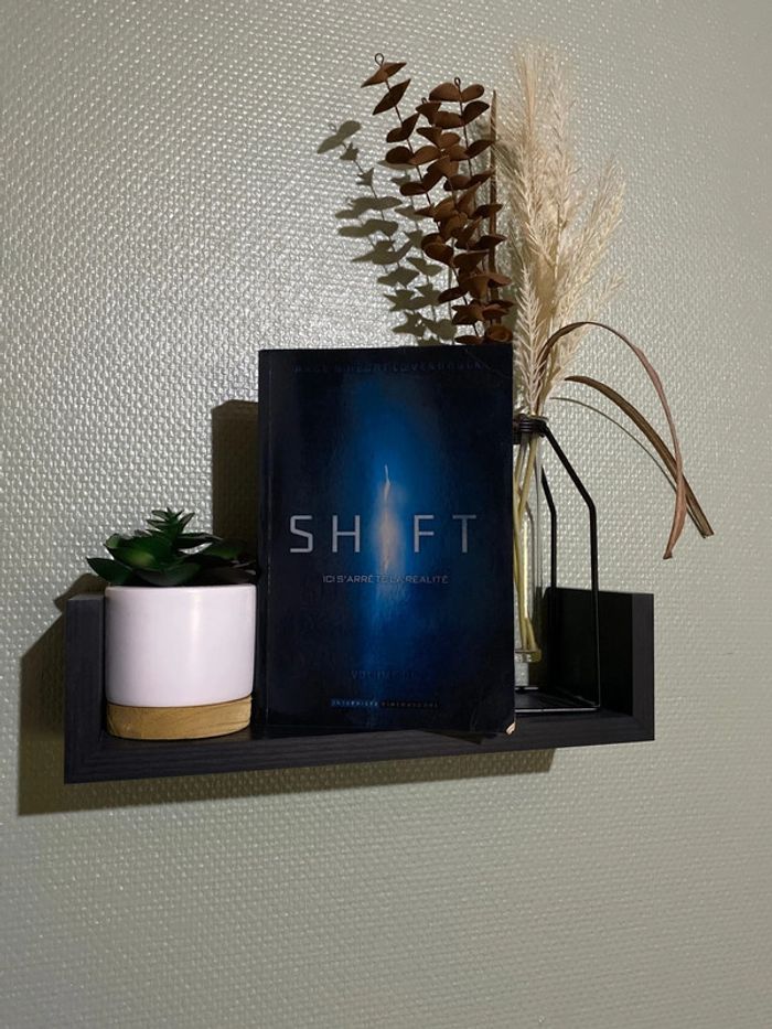 Livre shift tome 1