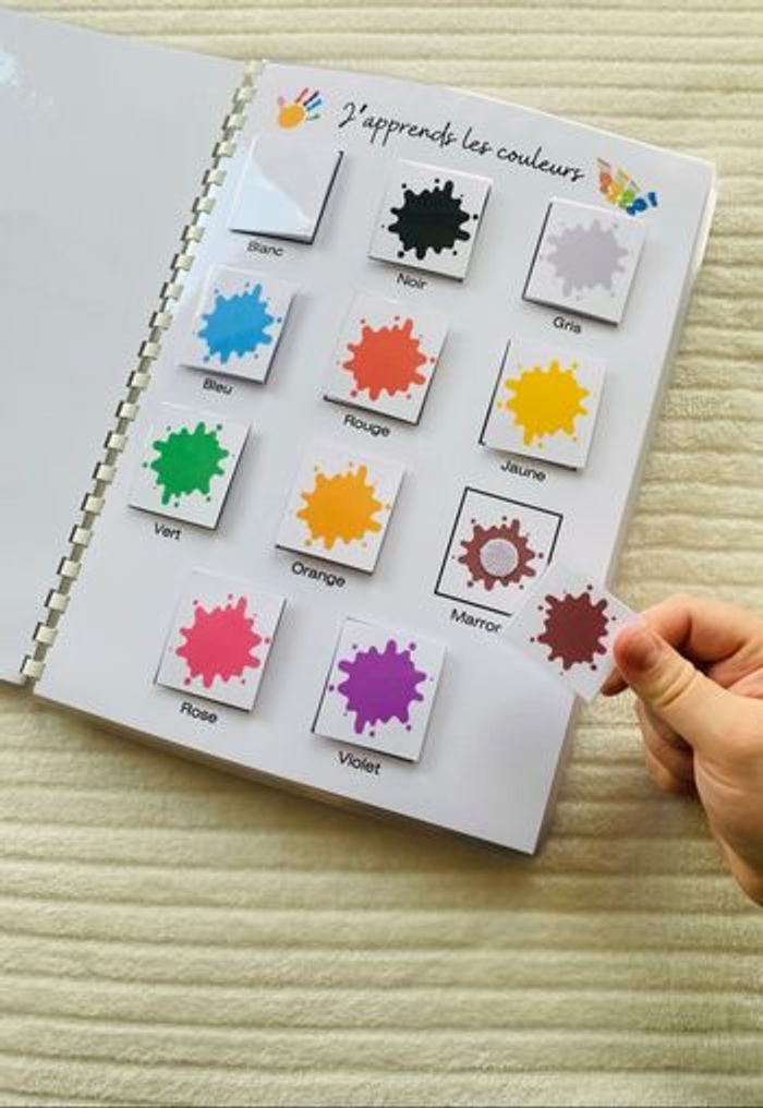 Livret d’apprentissage 1 - photo numéro 2