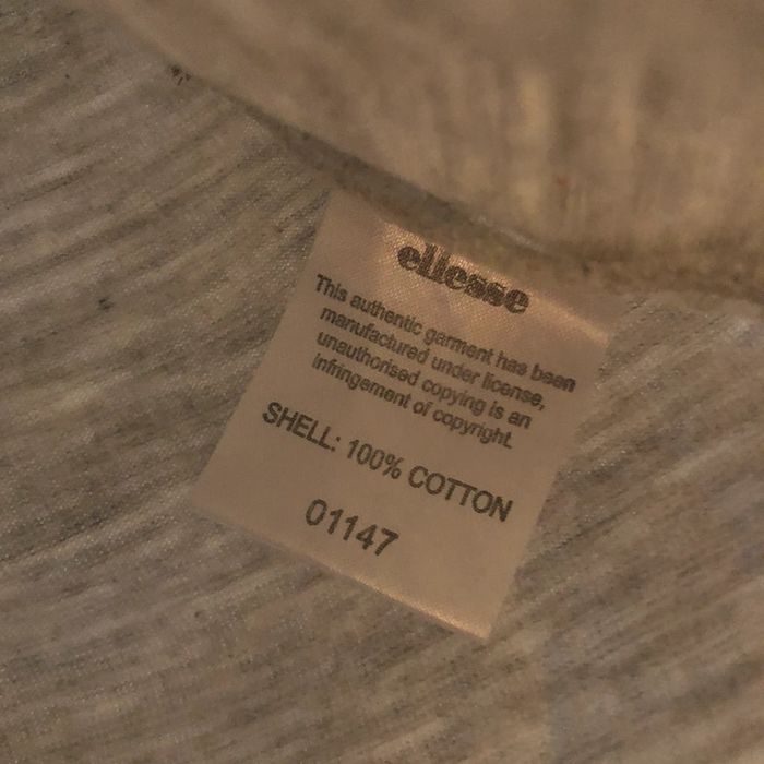 T shirt homme Ellesse - photo numéro 5