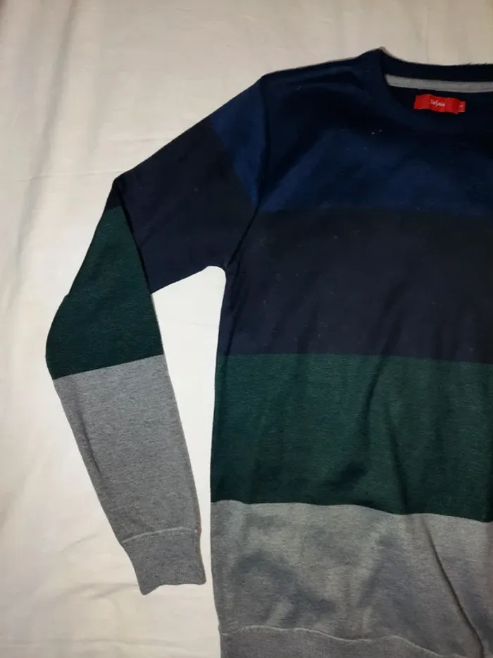 Pull tissaia - photo numéro 5