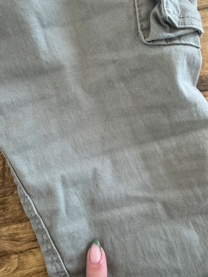 Pantalon cargo Name it 10 ans - photo numéro 4