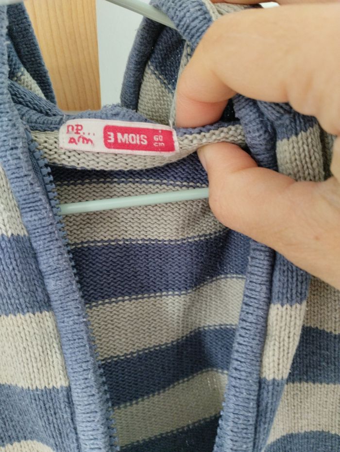 Gilet - photo numéro 3