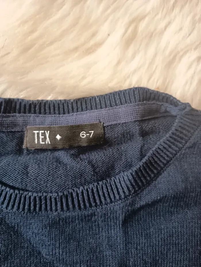 Pull 7 ans - photo numéro 2