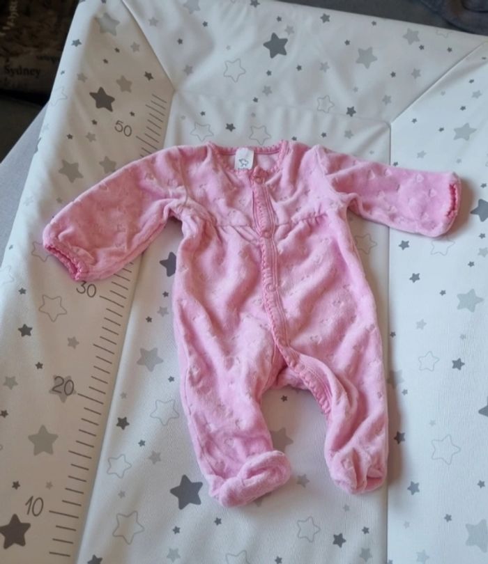 Pyjama bébé