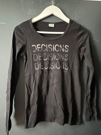 T-shirt manches longues