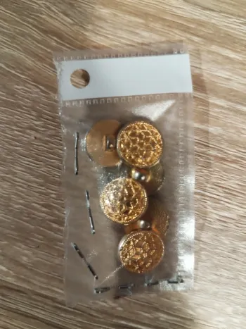 Lot de boutons