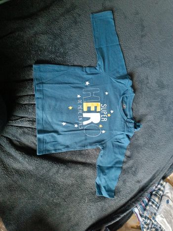 Tee-shirt manche longue