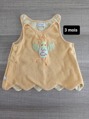 Robe 3 mois
