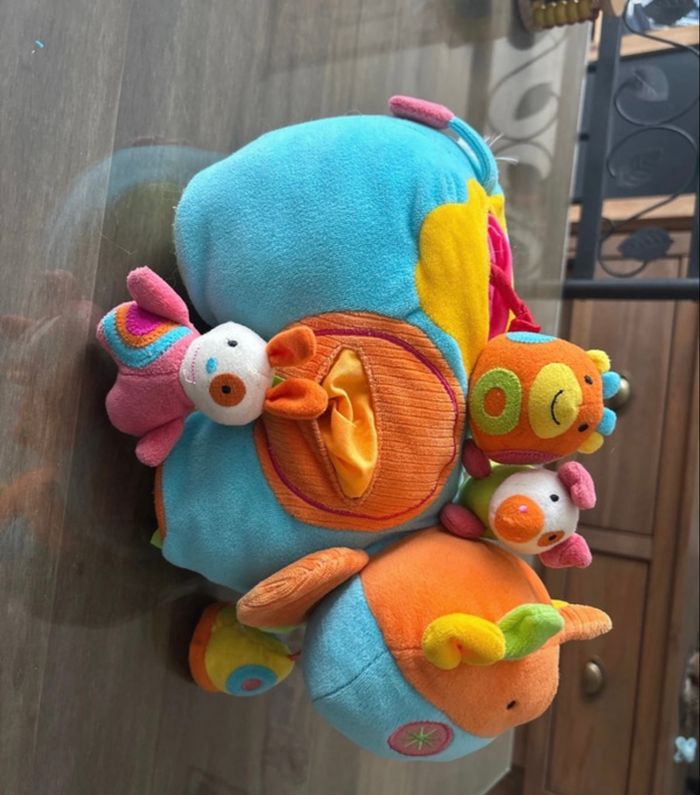 Peluche - photo numéro 2