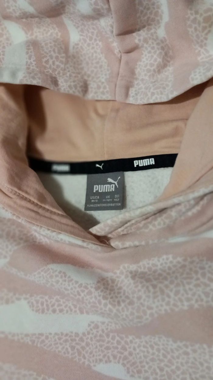 Pull Puma - photo numéro 7