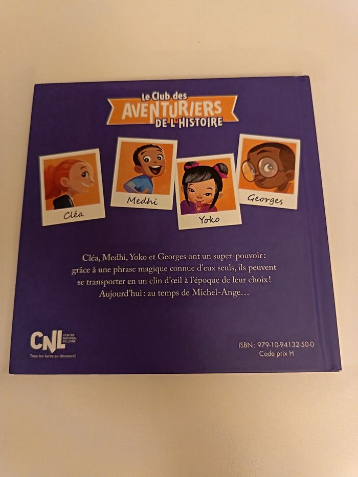 Livre " Les peintures de Michel-Ange" - photo numéro 2