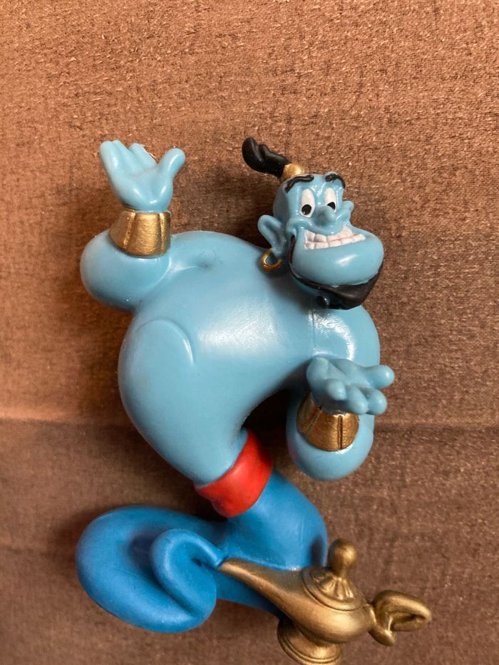 Figurine le génie d’Aladin