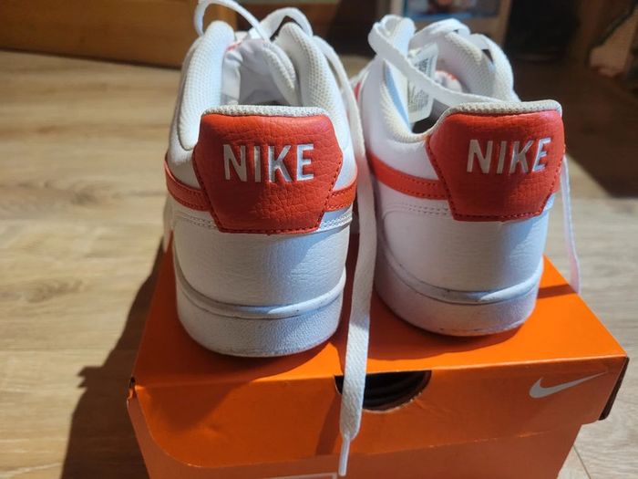 Basket nike court vision - photo numéro 8