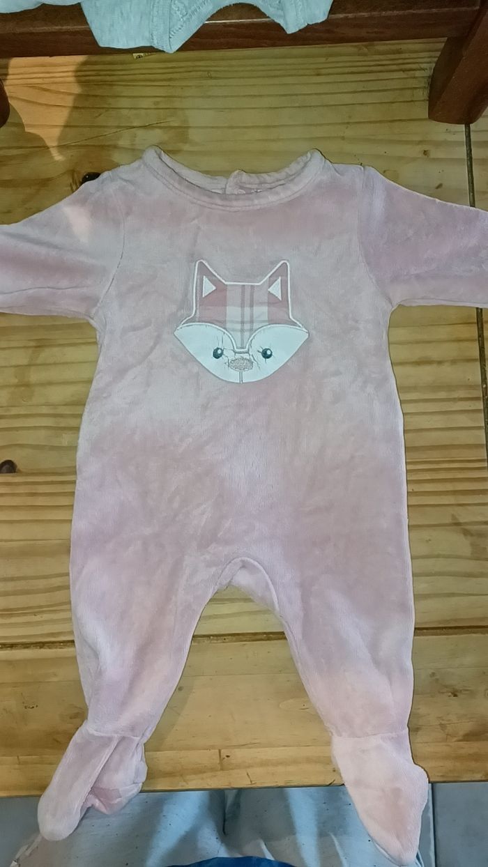 Pyjamas bébé fille - photo numéro 10