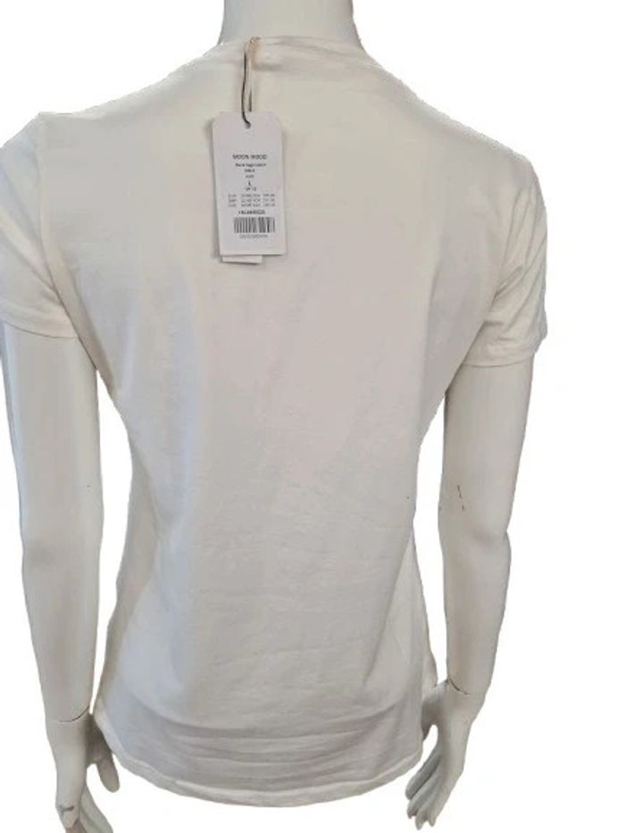 Tee-shirt moon mood - photo numéro 2