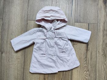 Manteau Jacadi 6 mois