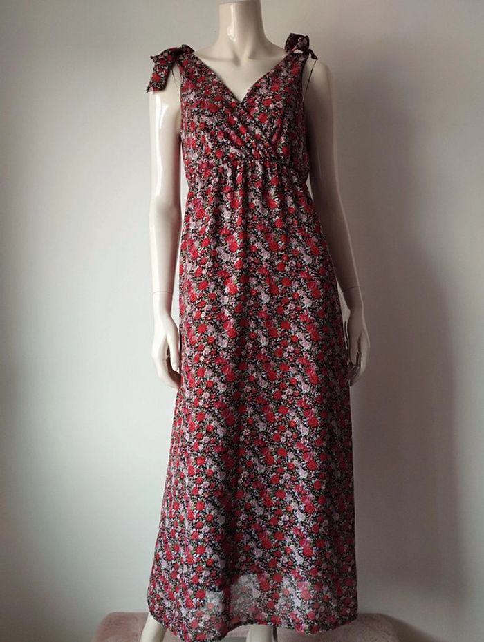 Robe longue bohème Archie Love taille S/M