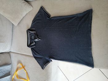 Polo homme