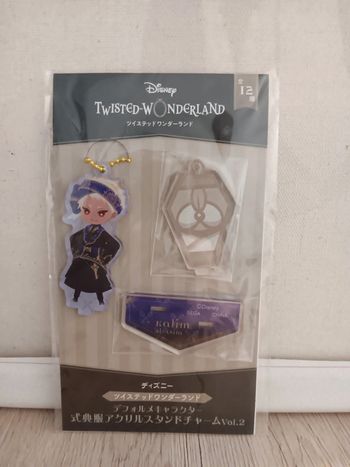 Strap stand up kalim twisted wonderland