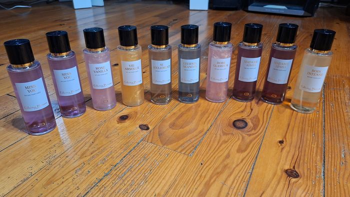 Brume Parfumée 250ml - Collection Platinium Paris - photo numéro 2