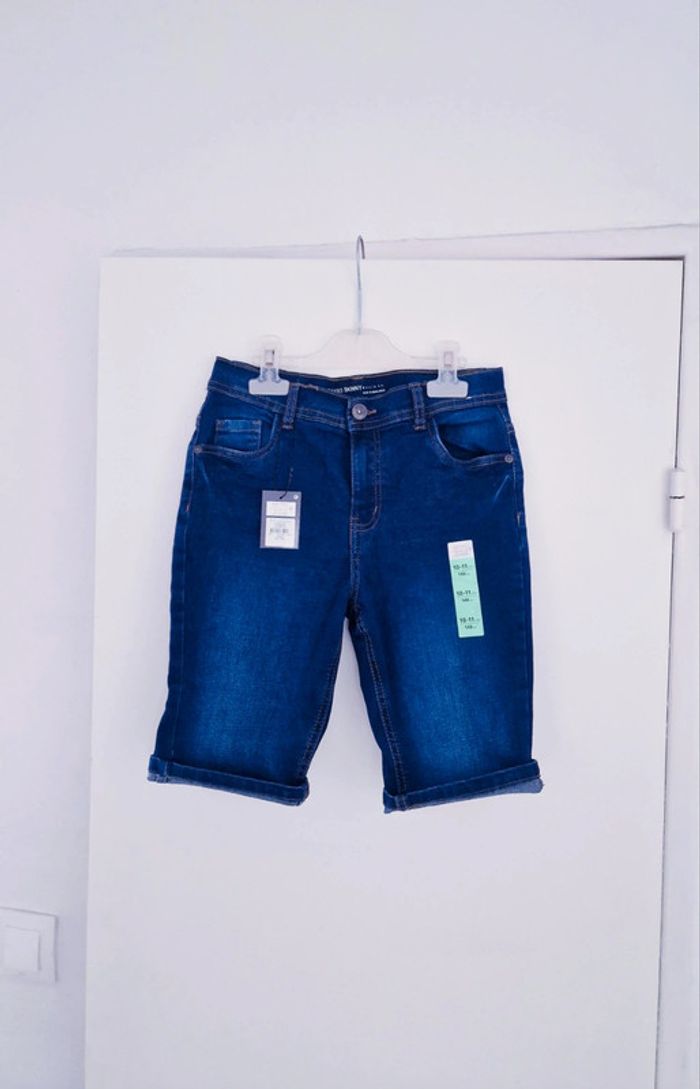 Short jean
