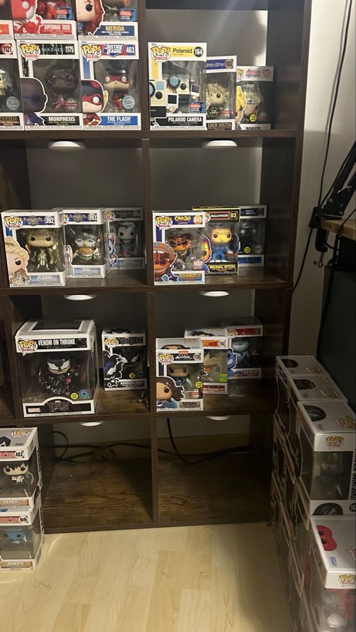 Figurines Funko POP - photo numéro 7