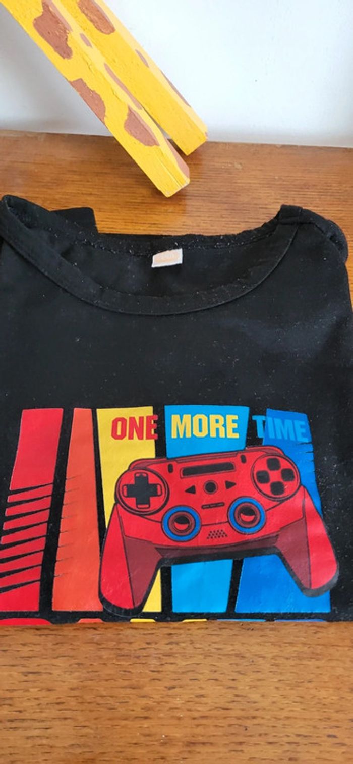 T shirt 10 ans - photo numéro 3