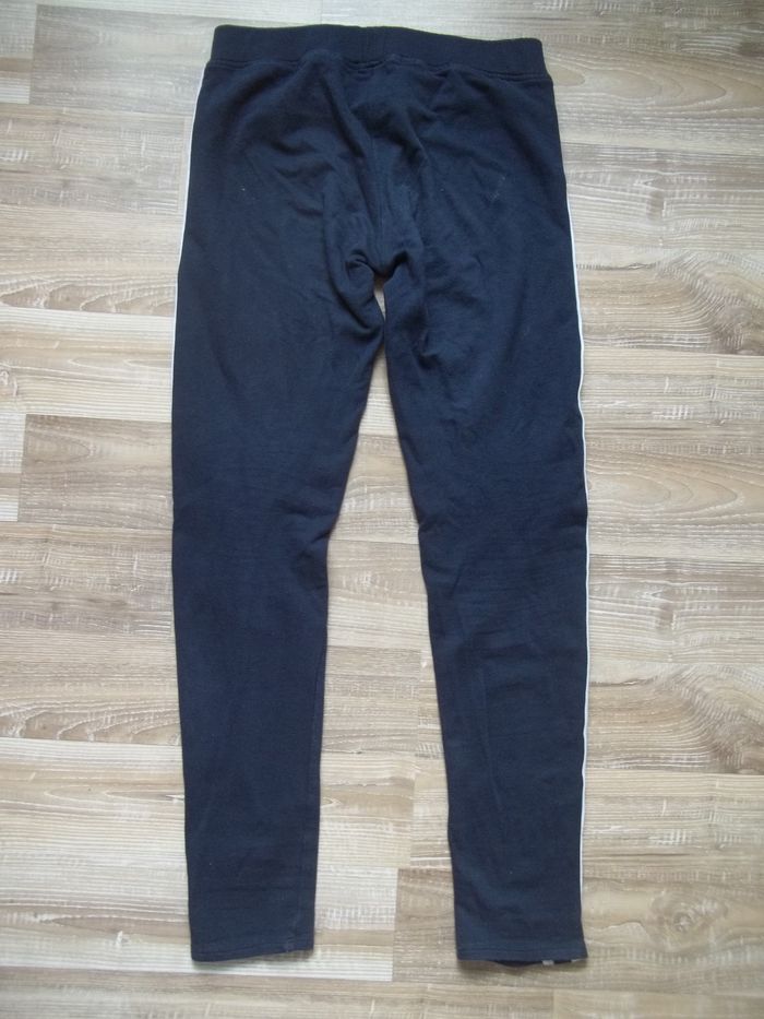Caleçon sport coton bleu H&M 164 - photo numéro 4