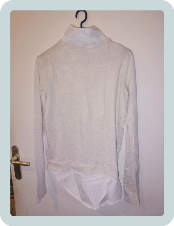 Pull femme taille 38 - photo numéro 3