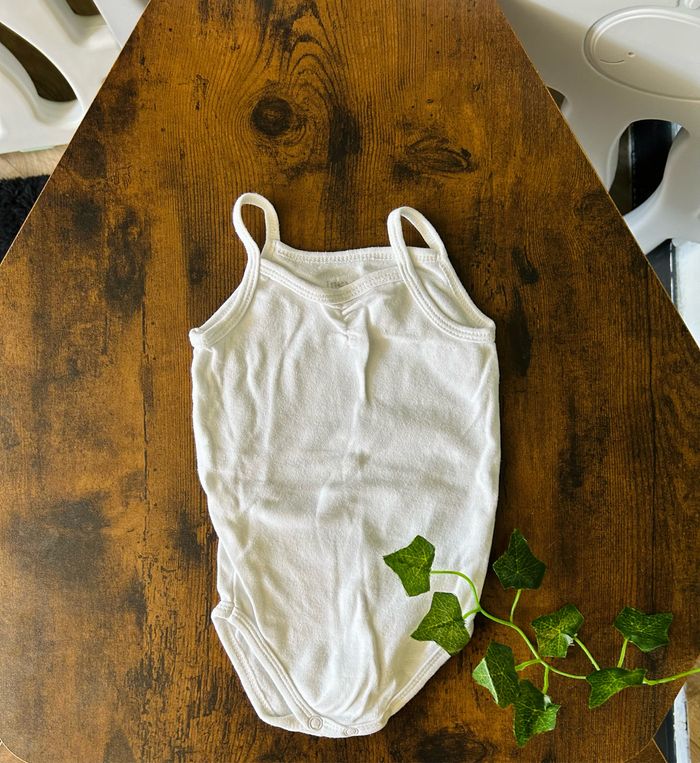 Bodies bretelles - photo numéro 3