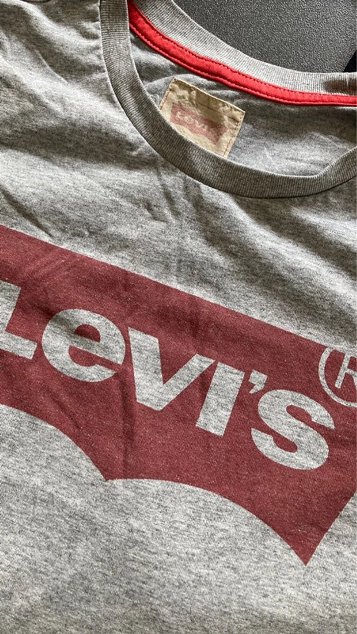 Lot ensemble vêtement tee shirt débardeur garçon 12 ans Lévis - photo numéro 3