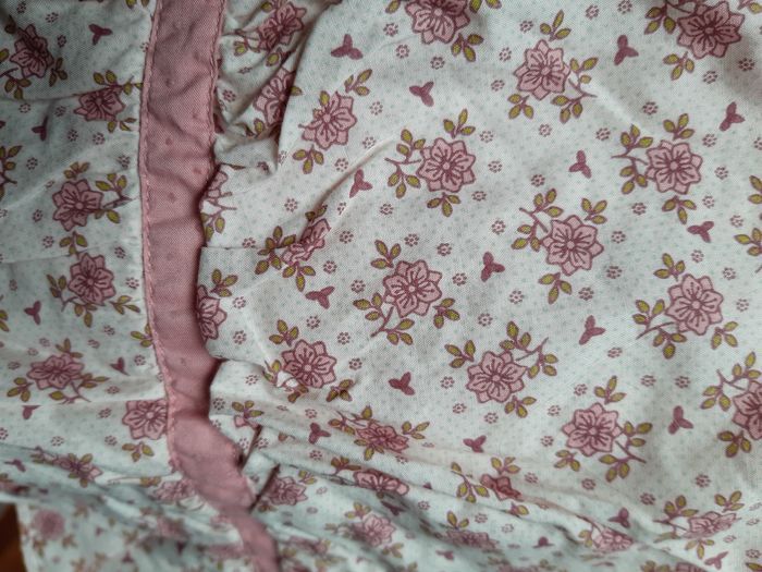 Robe à fleurs - photo numéro 2