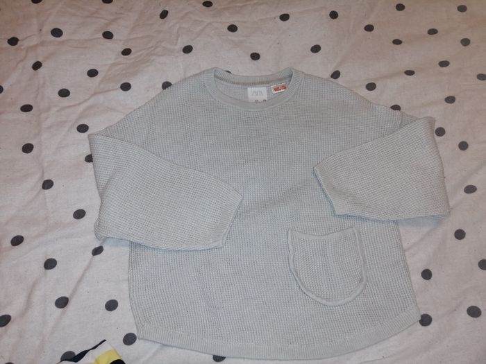 Pull Zara - photo numéro 4