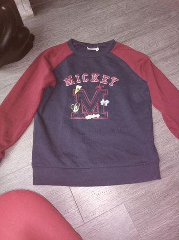 Pull mickey 6a