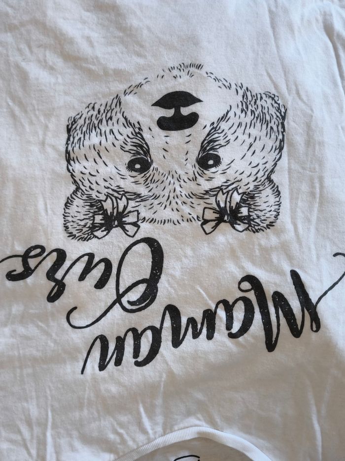 T shirts famille ours matchy matchy maman bébé papa bébé papa ours maman ours bébé ours t shirt body - photo numéro 2