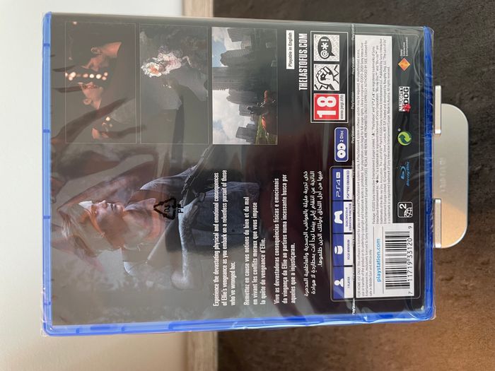 The Last of Us Part II PS4 - photo numéro 2