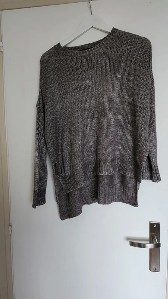 Pull en maille