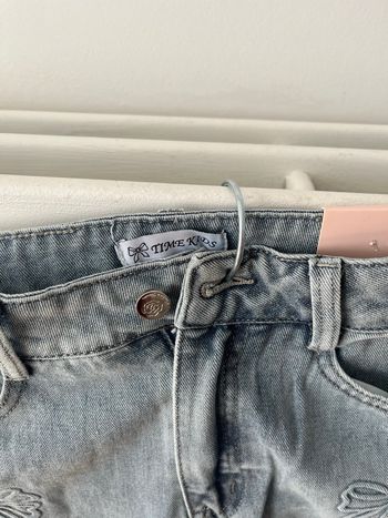 Lot 2  Pantalon fille 