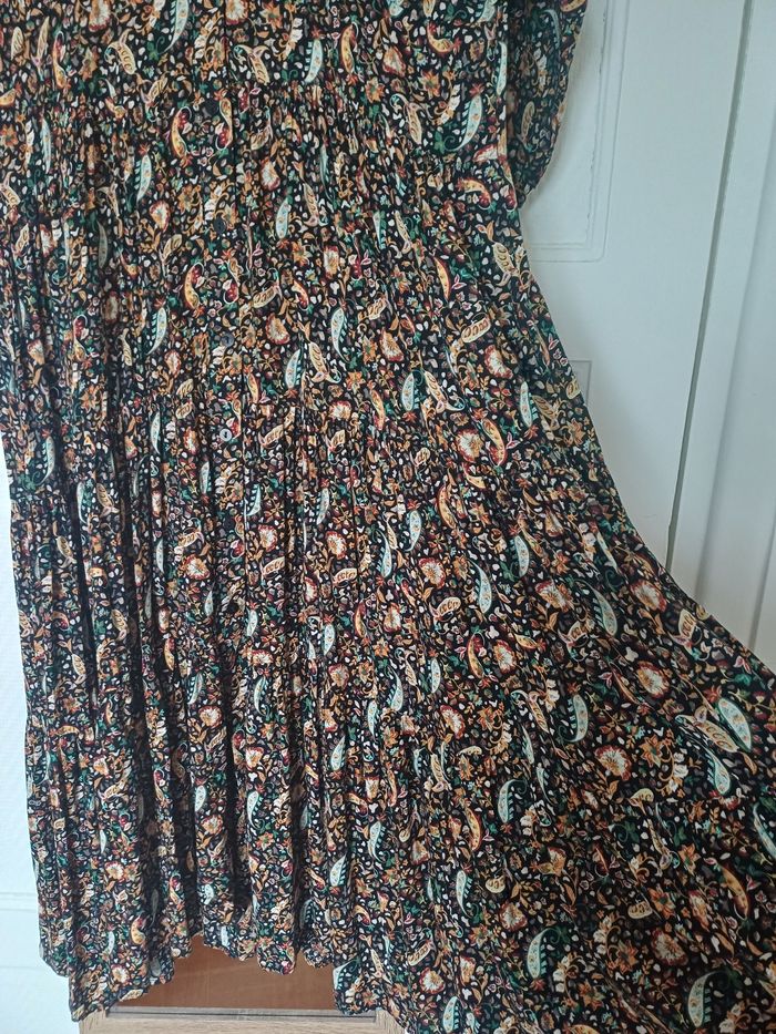 Robe zara - photo numéro 2