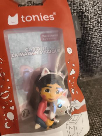 Tonies Gabby et la maison magique 