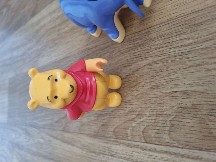 Lot personnage Disney Lego - photo numéro 2