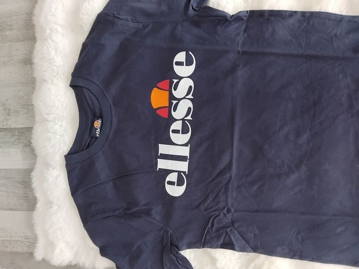 Tee-shirt homme Ellesse neuf Taille XXL - photo numéro 5